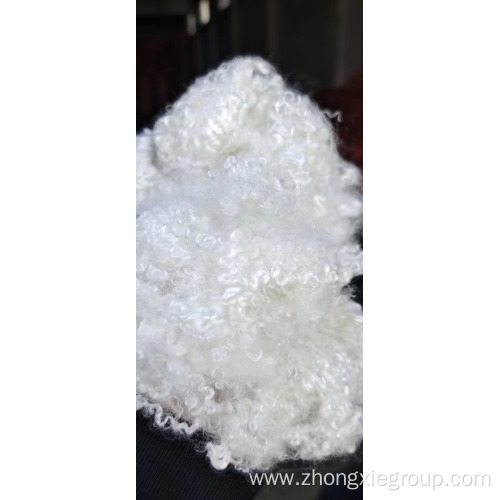 HC hollow polyester fiber for pillow